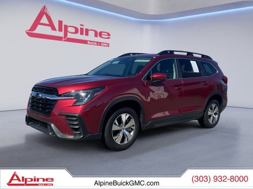 2024 Subaru Ascent Premium 7-Passenger