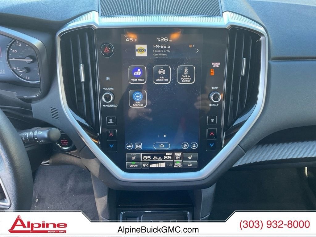 2024 Subaru Ascent Premium 7-Passenger