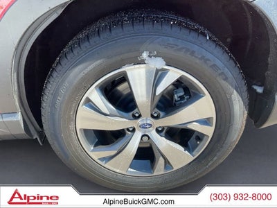 2024 Subaru Ascent Premium 7-Passenger