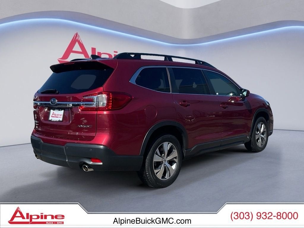 2024 Subaru Ascent Premium 7-Passenger