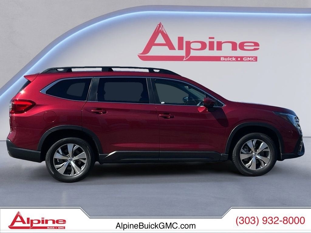 2024 Subaru Ascent Premium 7-Passenger