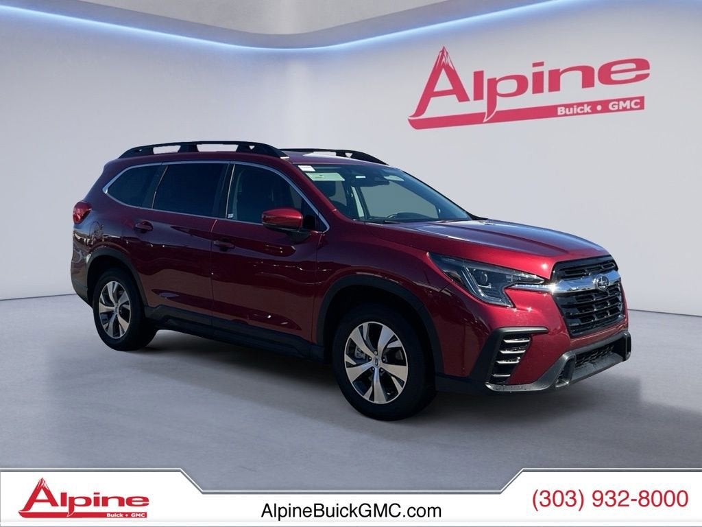 2024 Subaru Ascent Premium 7-Passenger