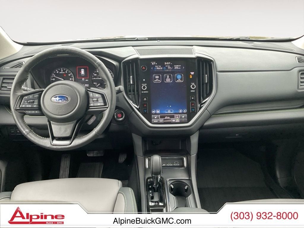 2025 Subaru Ascent Onyx Edition 7-Passenger