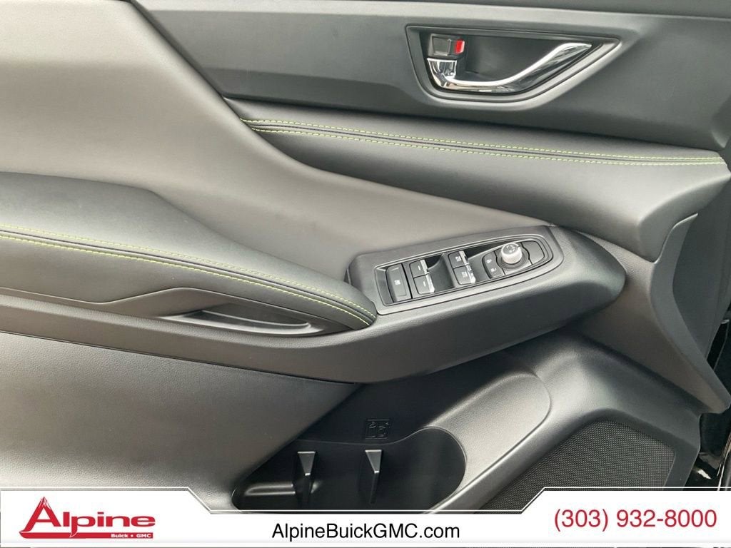 2025 Subaru Ascent Onyx Edition 7-Passenger