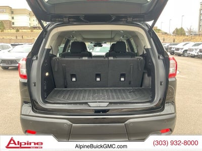 2025 Subaru Ascent Onyx Edition 7-Passenger