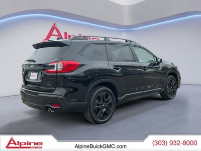 2025 Subaru Ascent Onyx Edition 7-Passenger