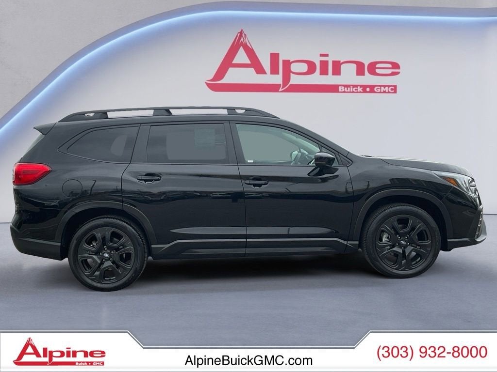 2025 Subaru Ascent Onyx Edition 7-Passenger