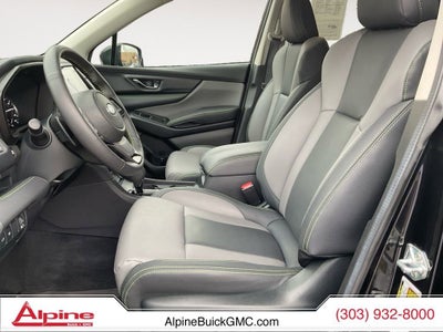 2025 Subaru Ascent Onyx Edition 7-Passenger