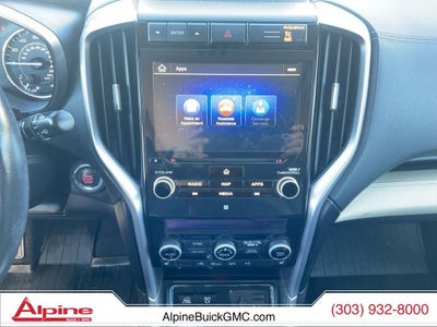 2022 Subaru Ascent Limited