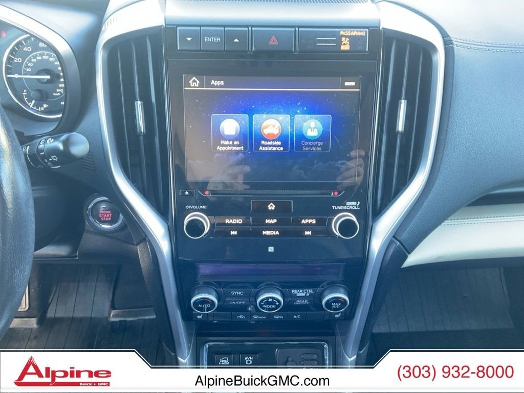 2022 Subaru Ascent Limited