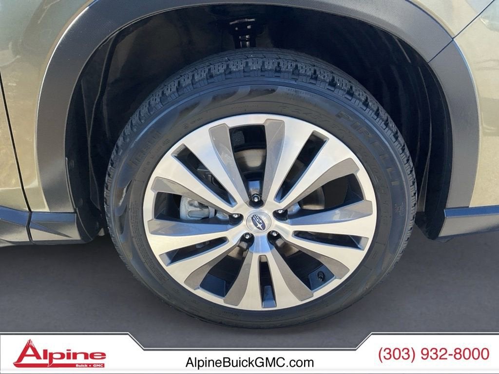 2022 Subaru Ascent Limited