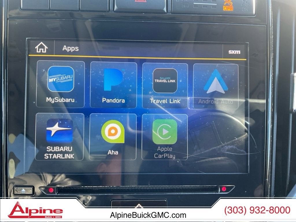 2022 Subaru Ascent Limited