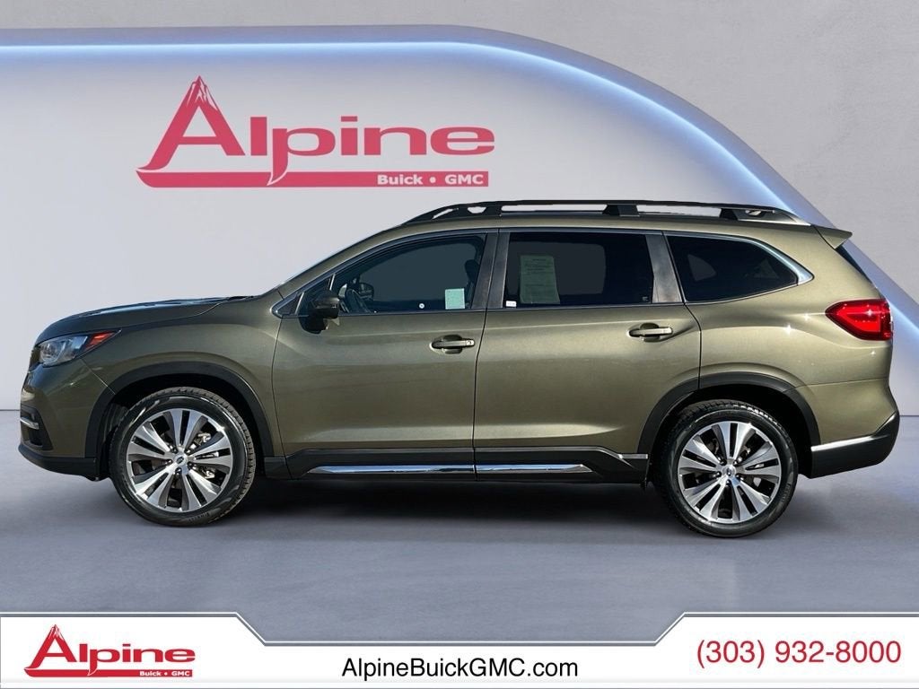 2022 Subaru Ascent Limited