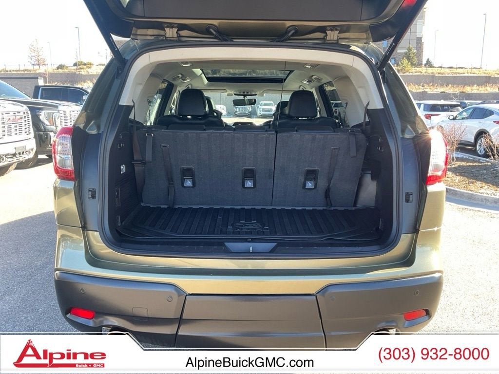 2022 Subaru Ascent Limited