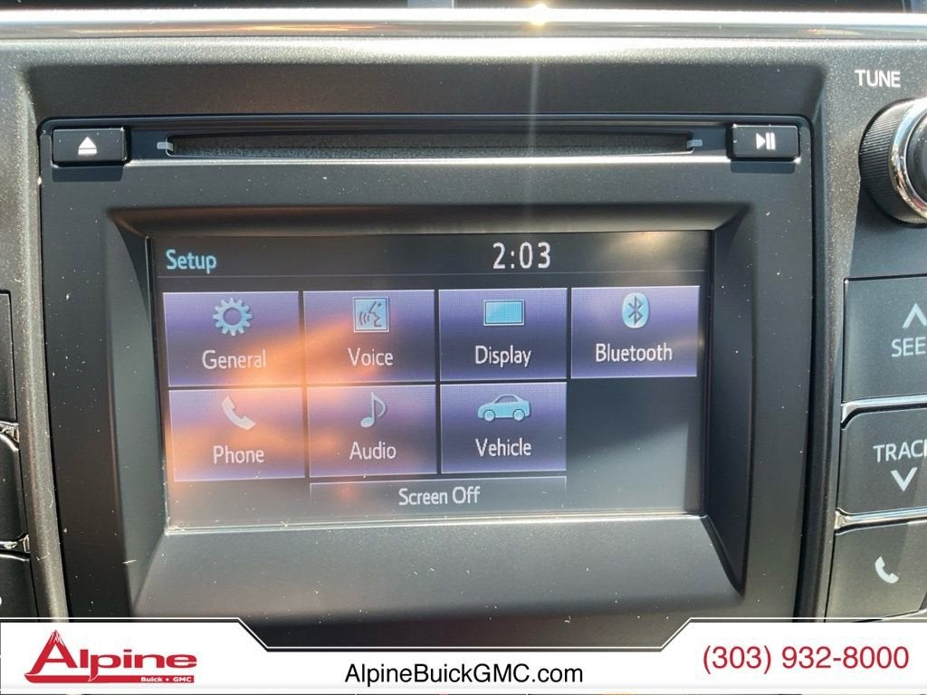 2017 Toyota Camry XLE