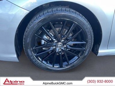 2023 Toyota Camry XSE