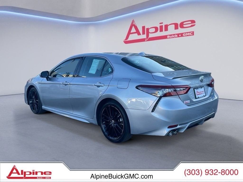 2023 Toyota Camry XSE