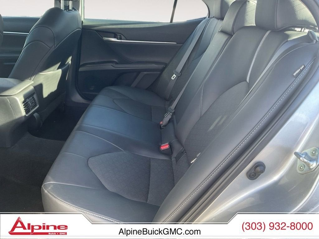 2023 Toyota Camry XSE