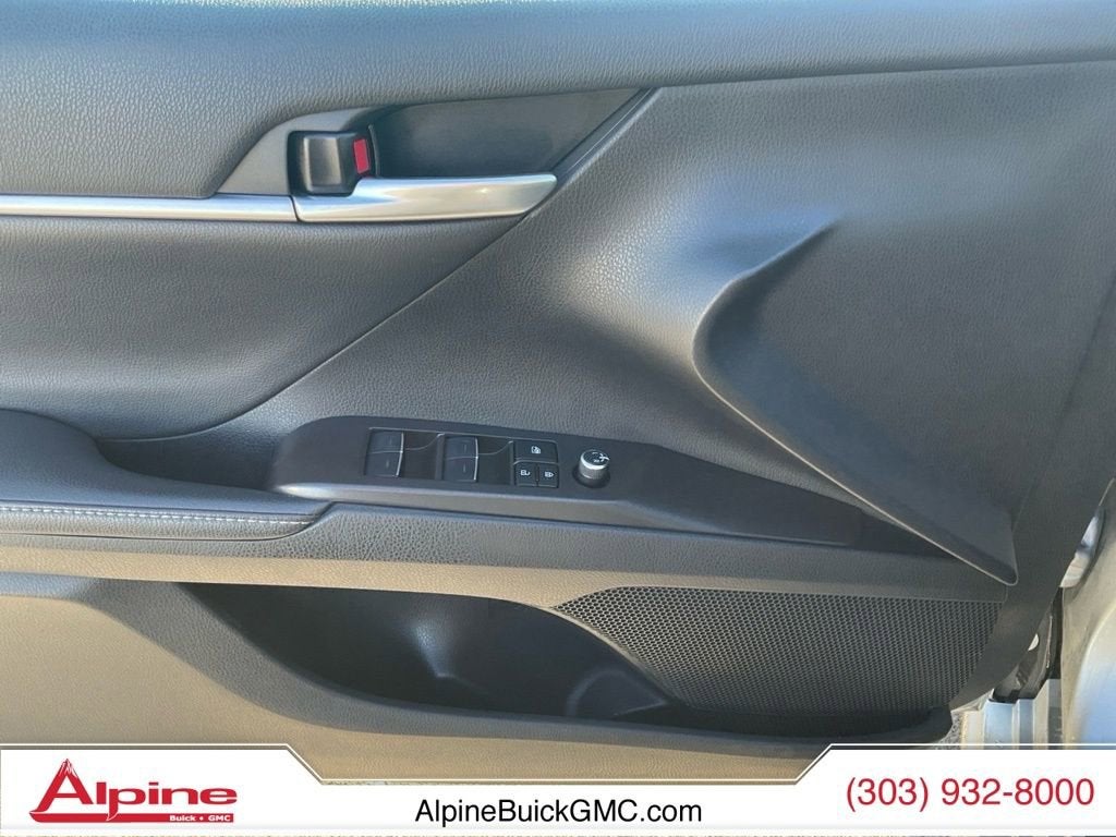 2023 Toyota Camry XSE