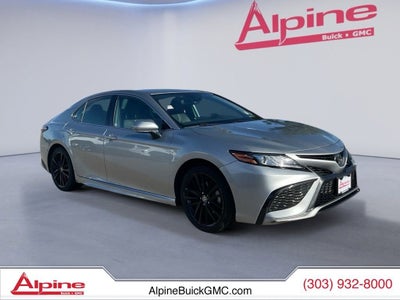 2023 Toyota Camry XSE