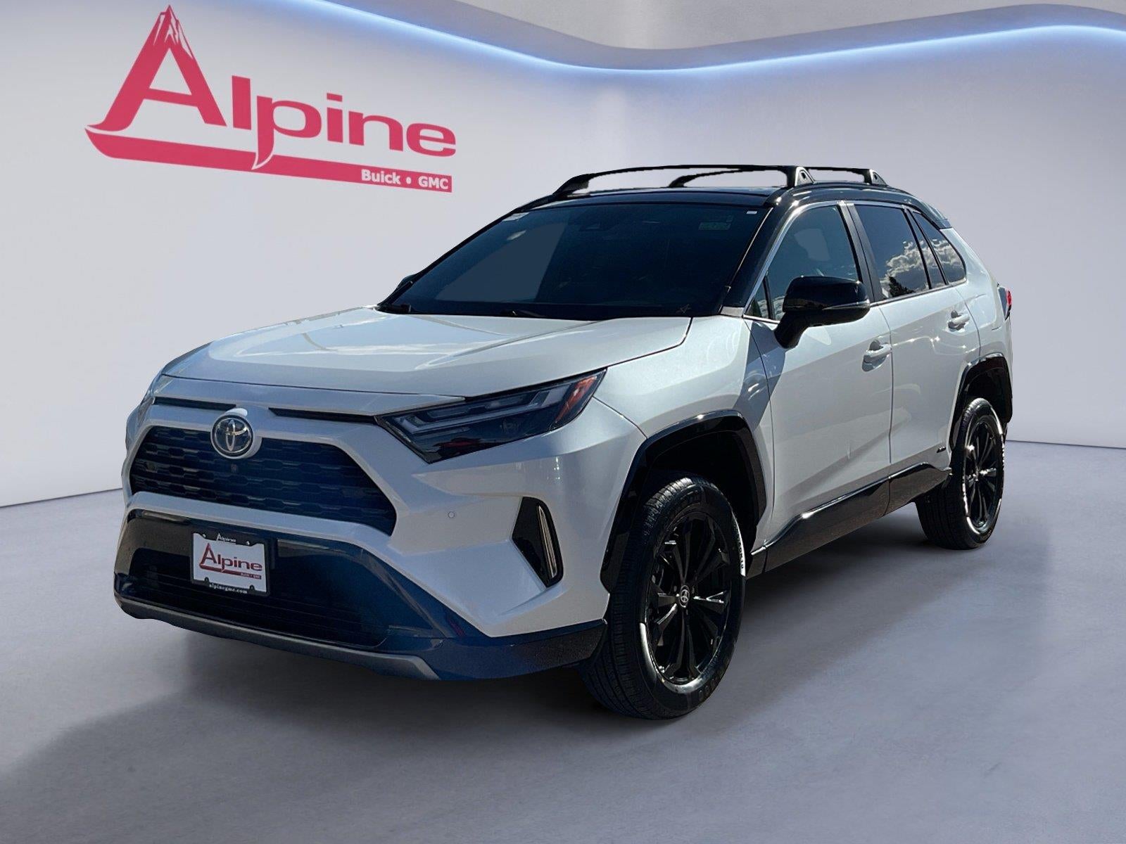 2023 Toyota RAV4 Hybrid XSE