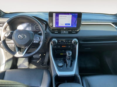 2023 Toyota RAV4 Hybrid XSE