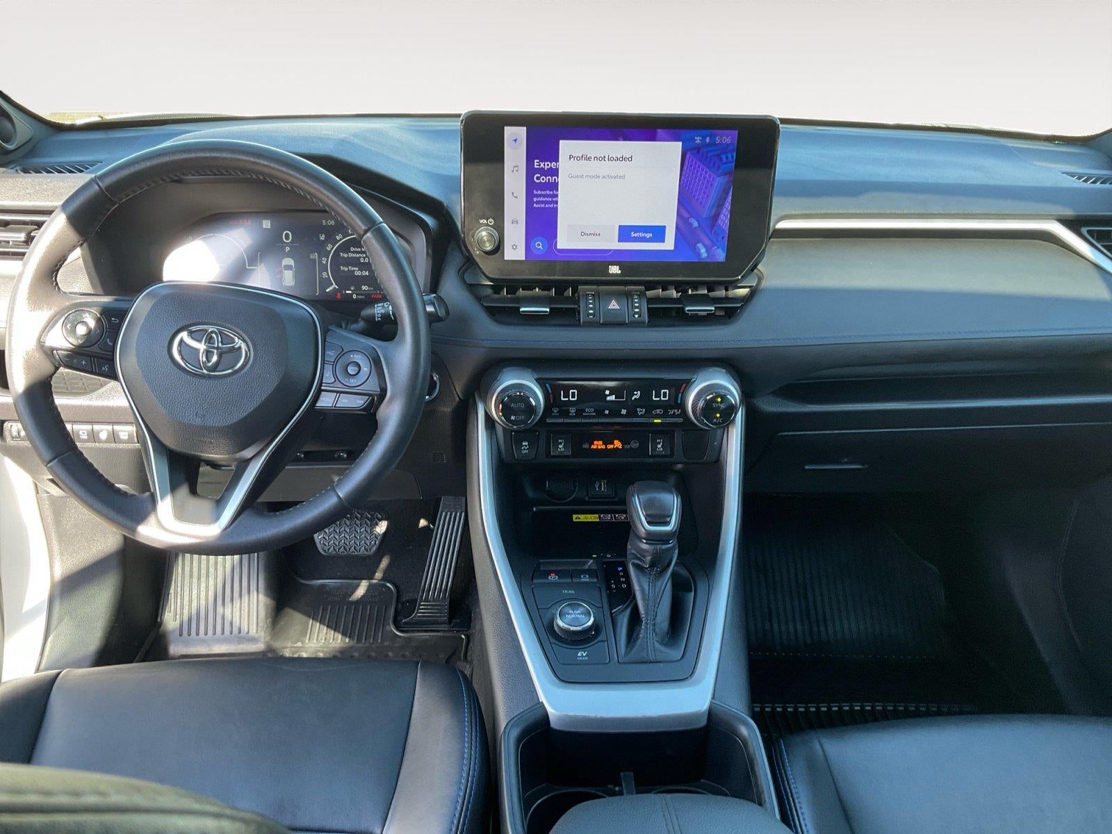 2023 Toyota RAV4 Hybrid XSE
