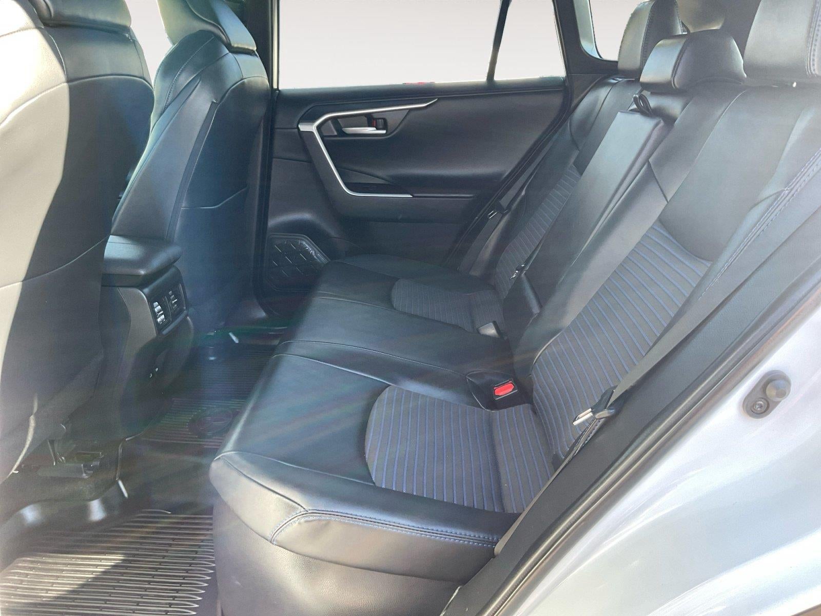 2023 Toyota RAV4 Hybrid XSE