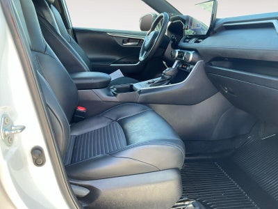 2023 Toyota RAV4 Hybrid XSE