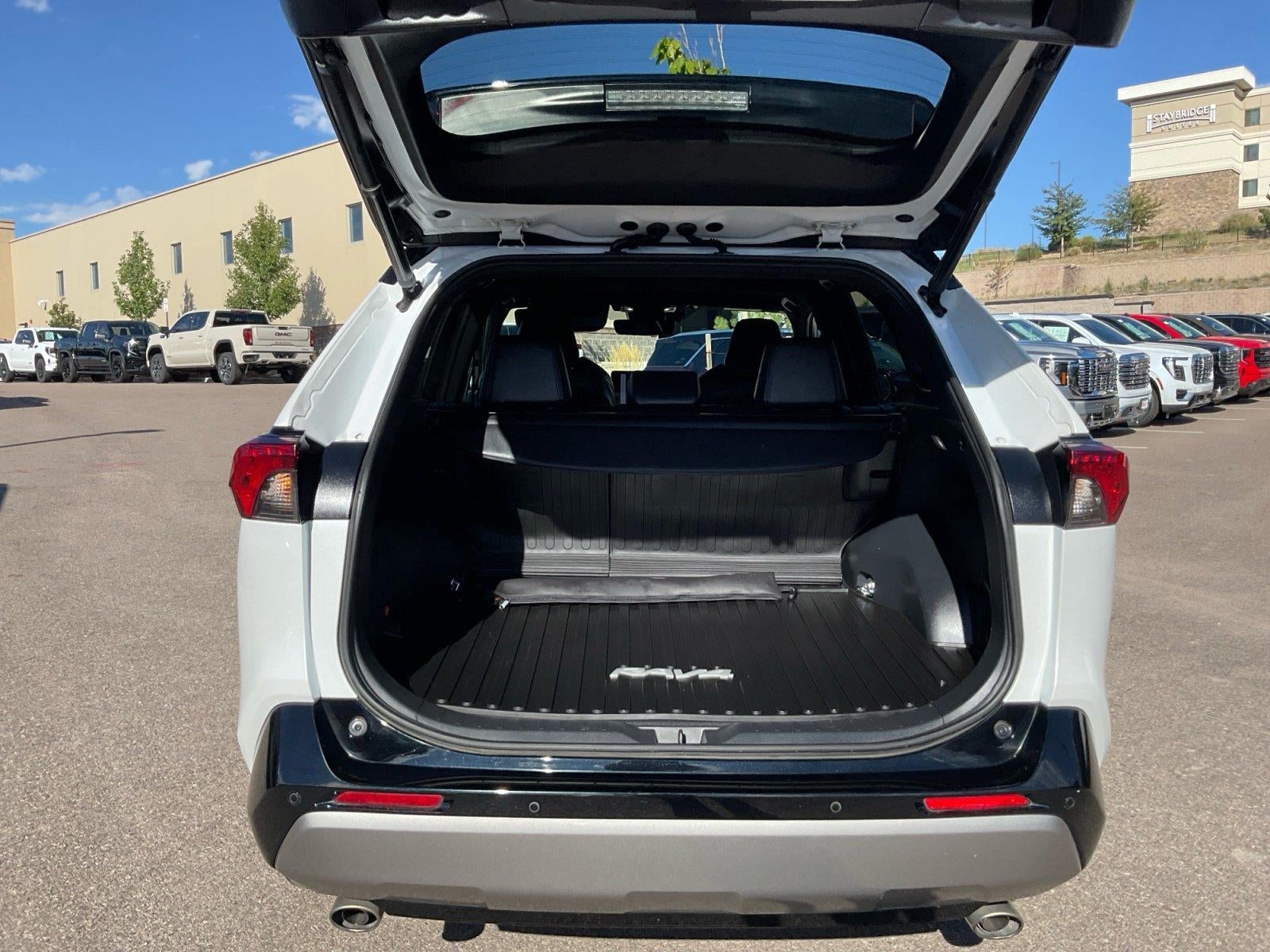 2023 Toyota RAV4 Hybrid XSE