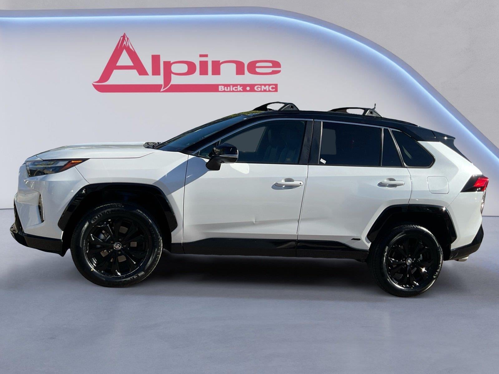 2023 Toyota RAV4 Hybrid XSE