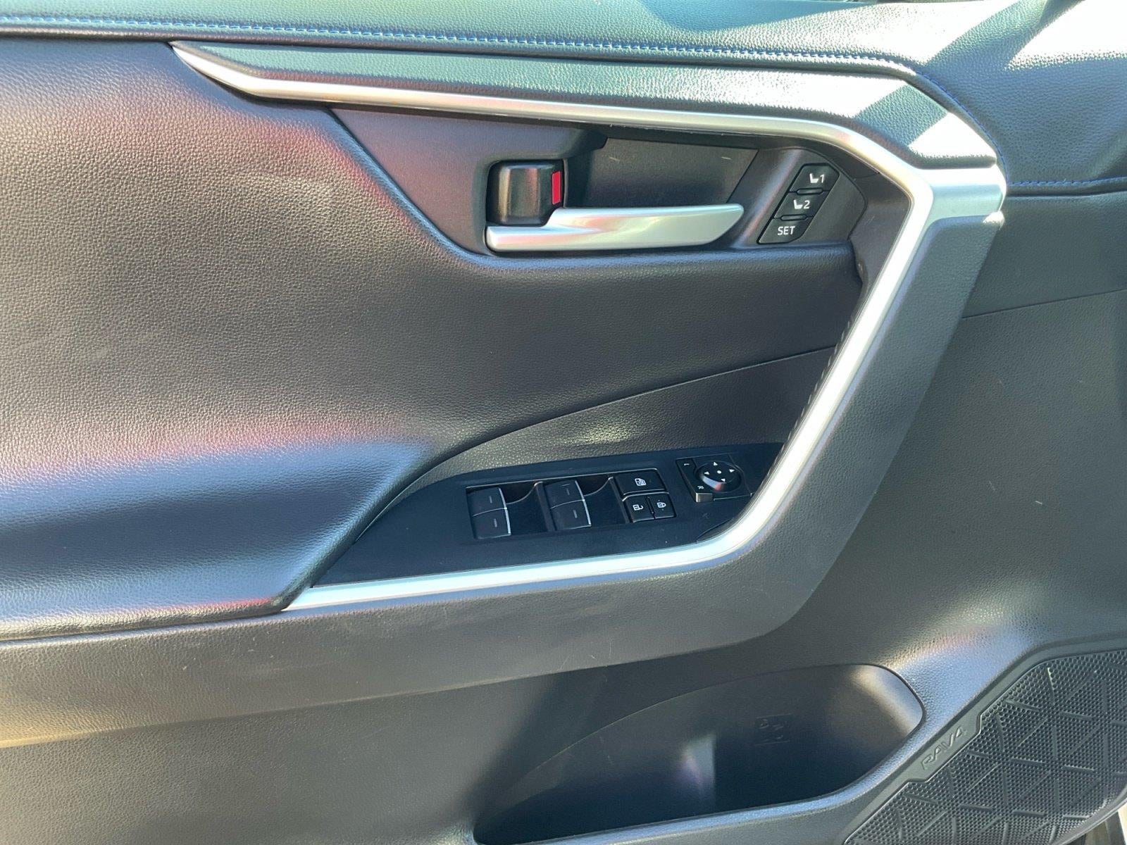 2023 Toyota RAV4 Hybrid XSE
