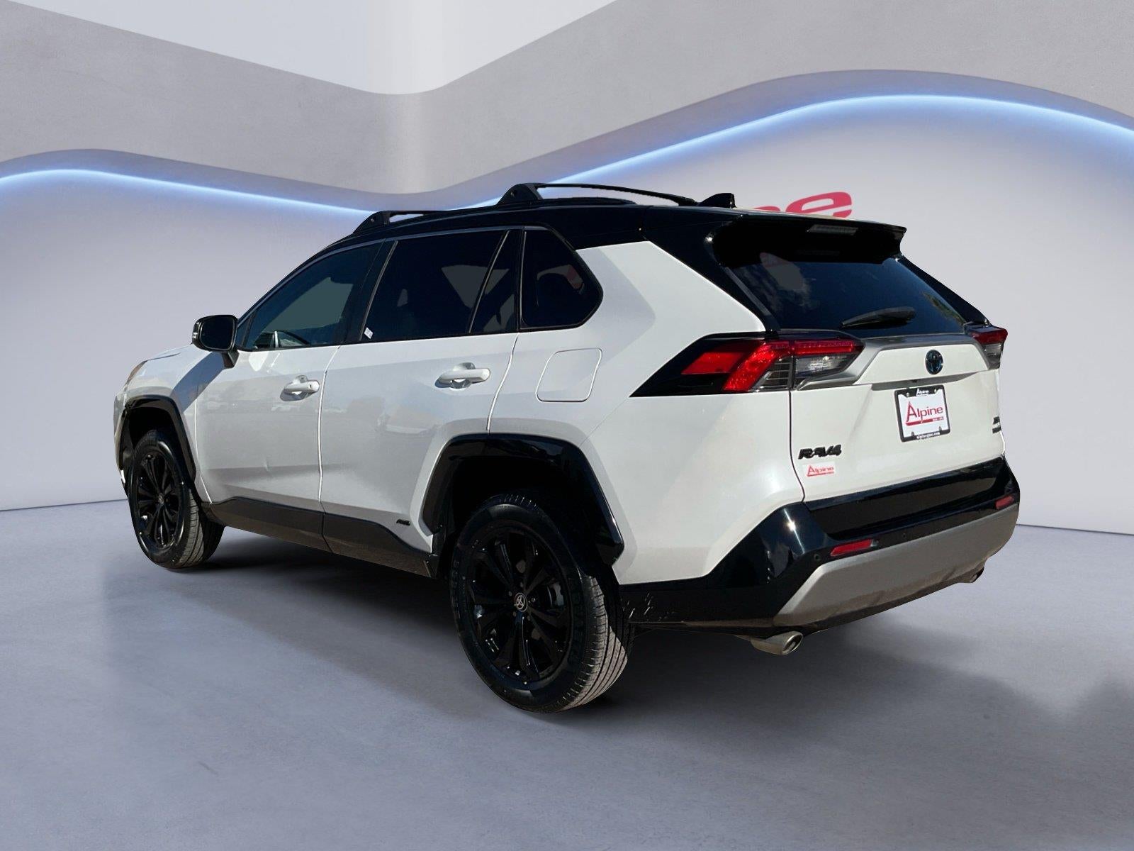 2023 Toyota RAV4 Hybrid XSE