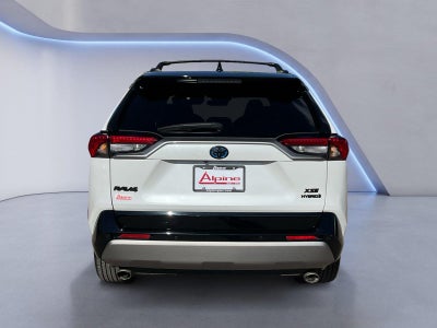 2023 Toyota RAV4 Hybrid XSE