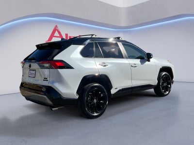 2023 Toyota RAV4 Hybrid XSE
