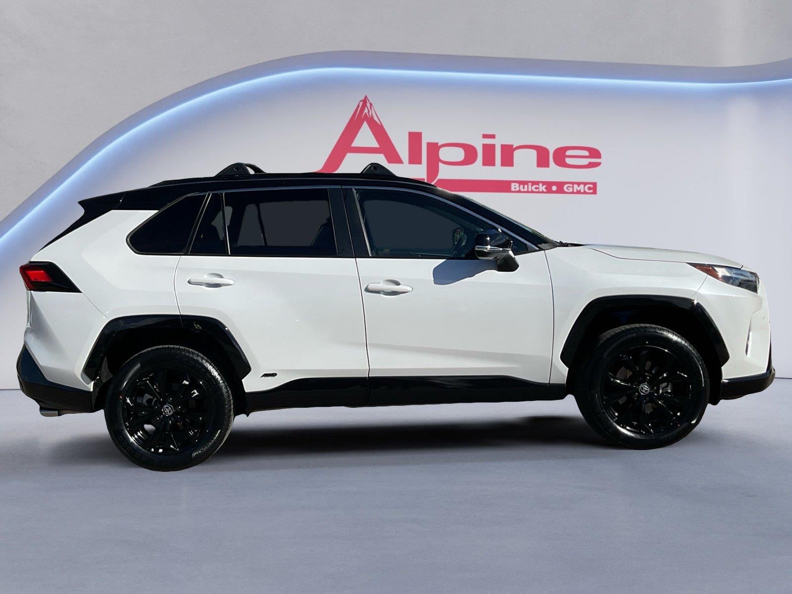 2023 Toyota RAV4 Hybrid XSE