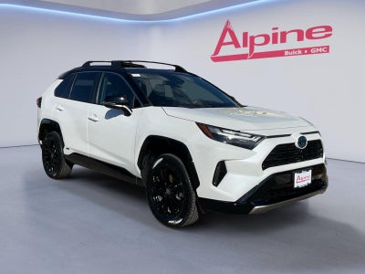 2023 Toyota RAV4 Hybrid XSE