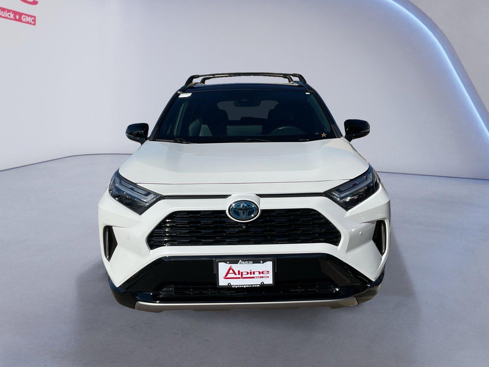 2023 Toyota RAV4 Hybrid XSE