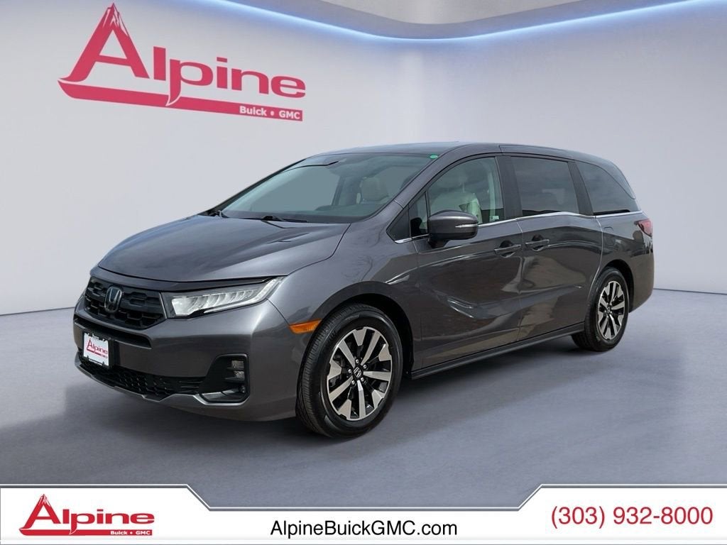 2025 Honda Odyssey EX-L