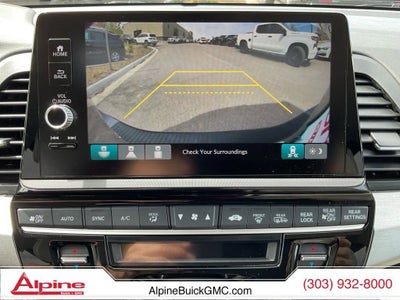 2025 Honda Odyssey EX-L