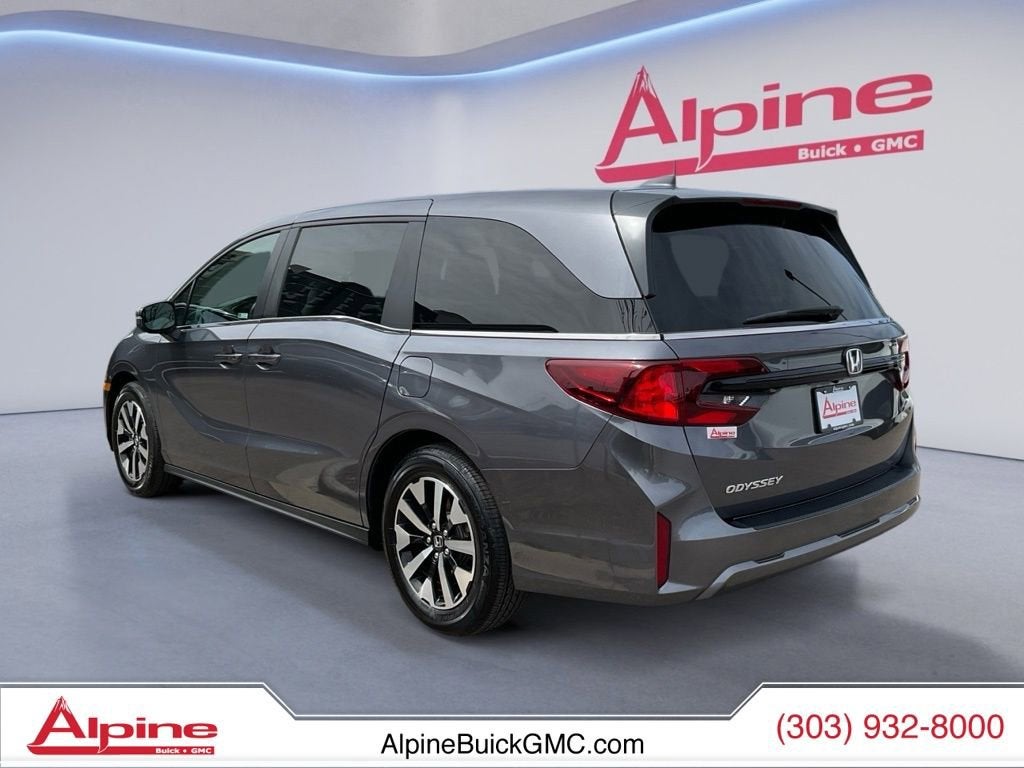 2025 Honda Odyssey EX-L