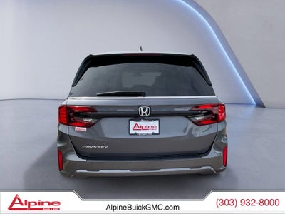 2025 Honda Odyssey EX-L