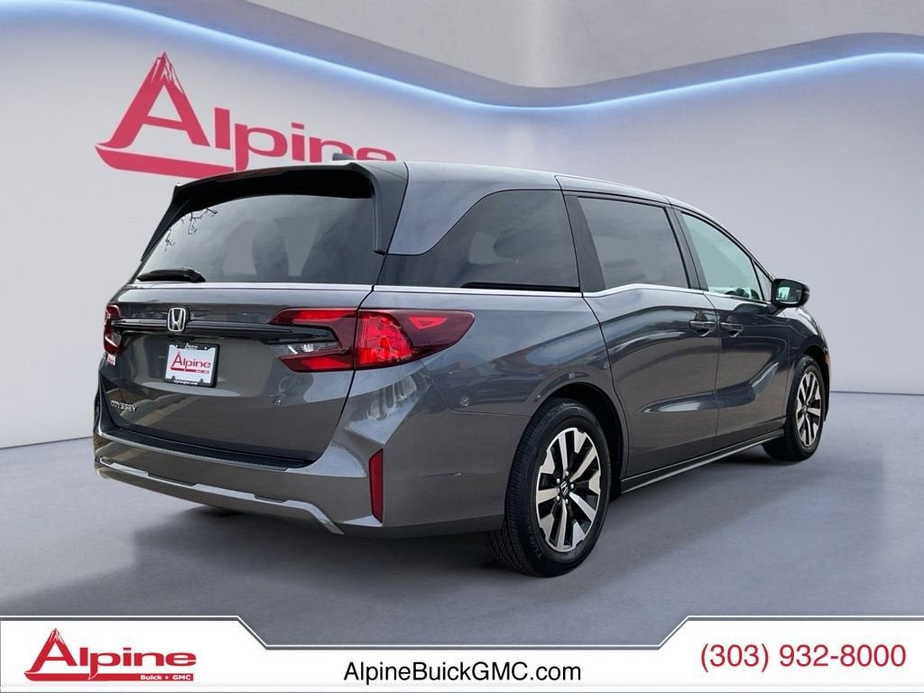 2025 Honda Odyssey EX-L