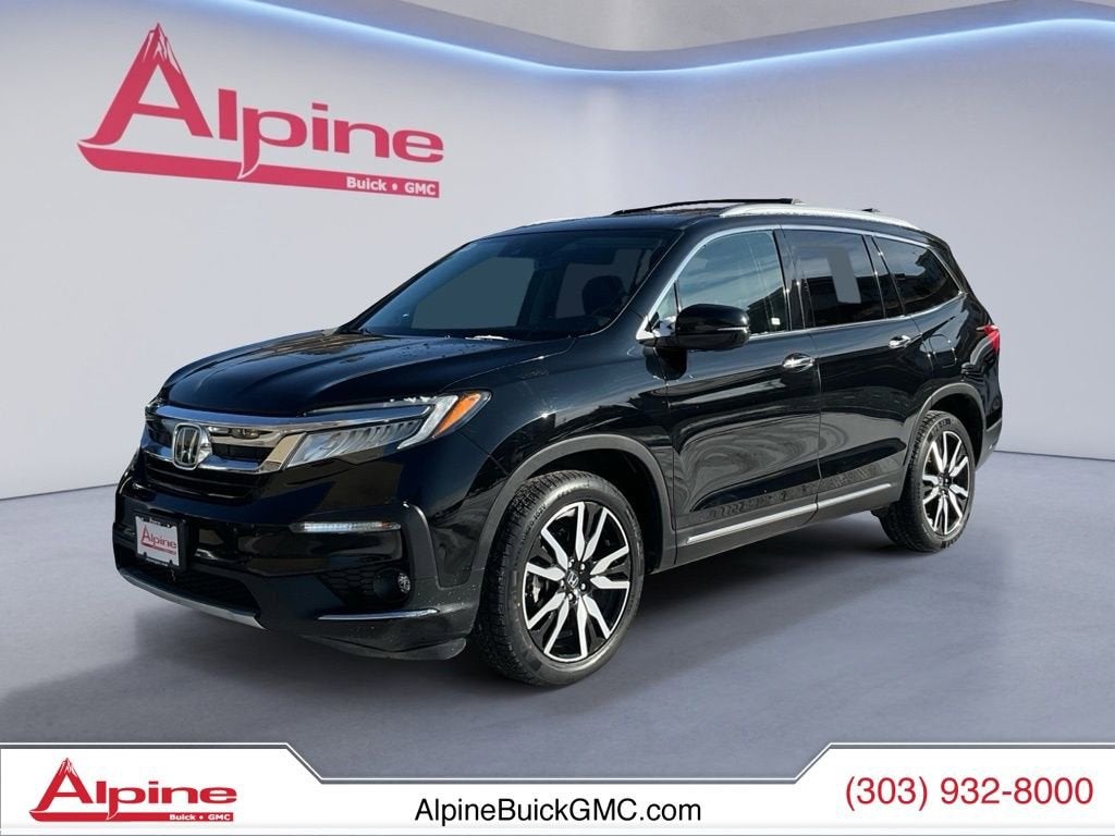 2019 Honda Pilot Touring