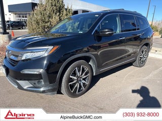 2019 Honda Pilot Touring