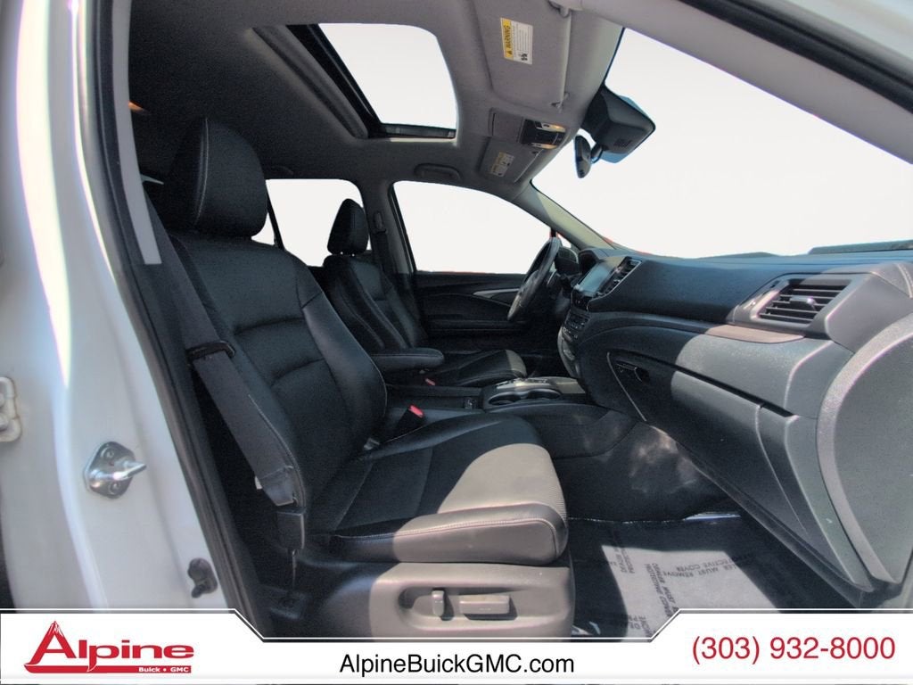 2023 Honda Ridgeline RTL