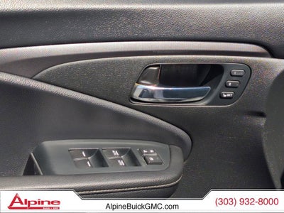 2023 Honda Ridgeline RTL