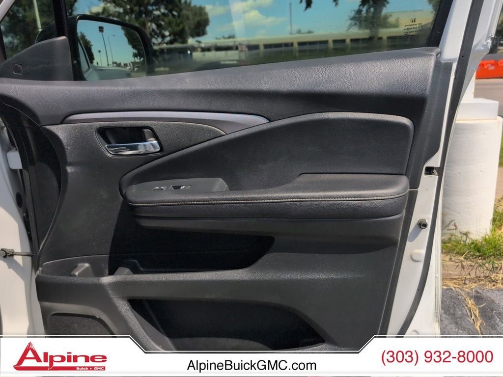 2023 Honda Ridgeline RTL