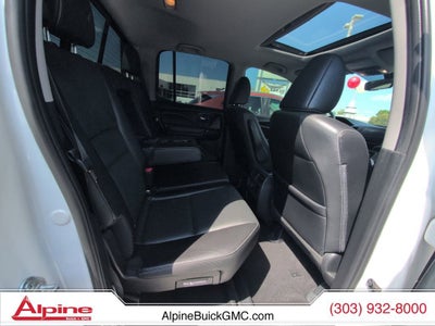 2023 Honda Ridgeline RTL