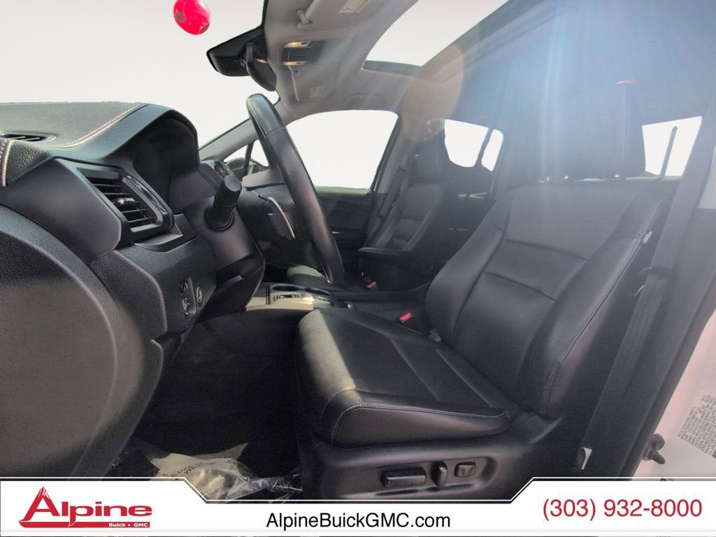 2023 Honda Ridgeline RTL